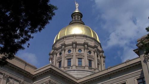 An 8-foot fence will be erected around the Georgia State Capitol as officials look to increase security at the Gold Dome.