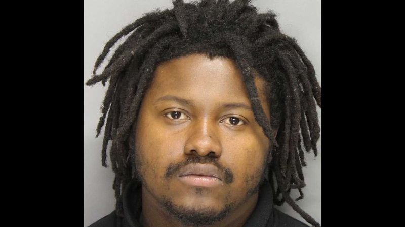 Javon Ridgley was charged with drug and traffic offenses after he allegedly fled a traffic stop and threw bags of marijuana and ecstasy pills down a storm drain.