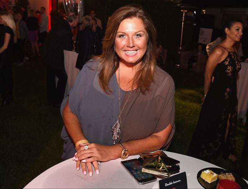FILE PHOTO: Abby Lee Miller attends the Opening Night Party during the 2017 Los Angeles Film Festival at Culver Studios on June 14, 2017 in Culver City, California.  (Photo by Kevin Winter/Getty Images)