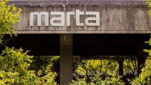MARTA will hire a search firm to find a new chief executive.  (File photo by Jenni Girtman for The Atlanta Journal-Constitution)