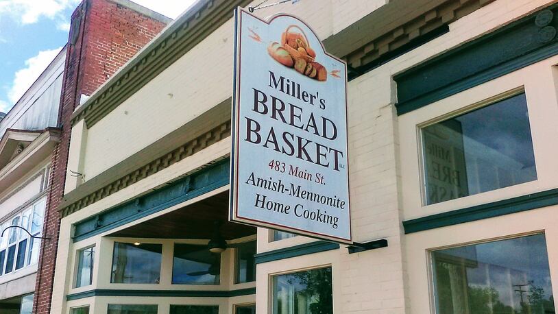 Miller’s Bread Basket is a main draw in tiny Blackville, S.C., in Thoroughbred Country. CONTRIBUTED BY BLAKE GUTHRIE