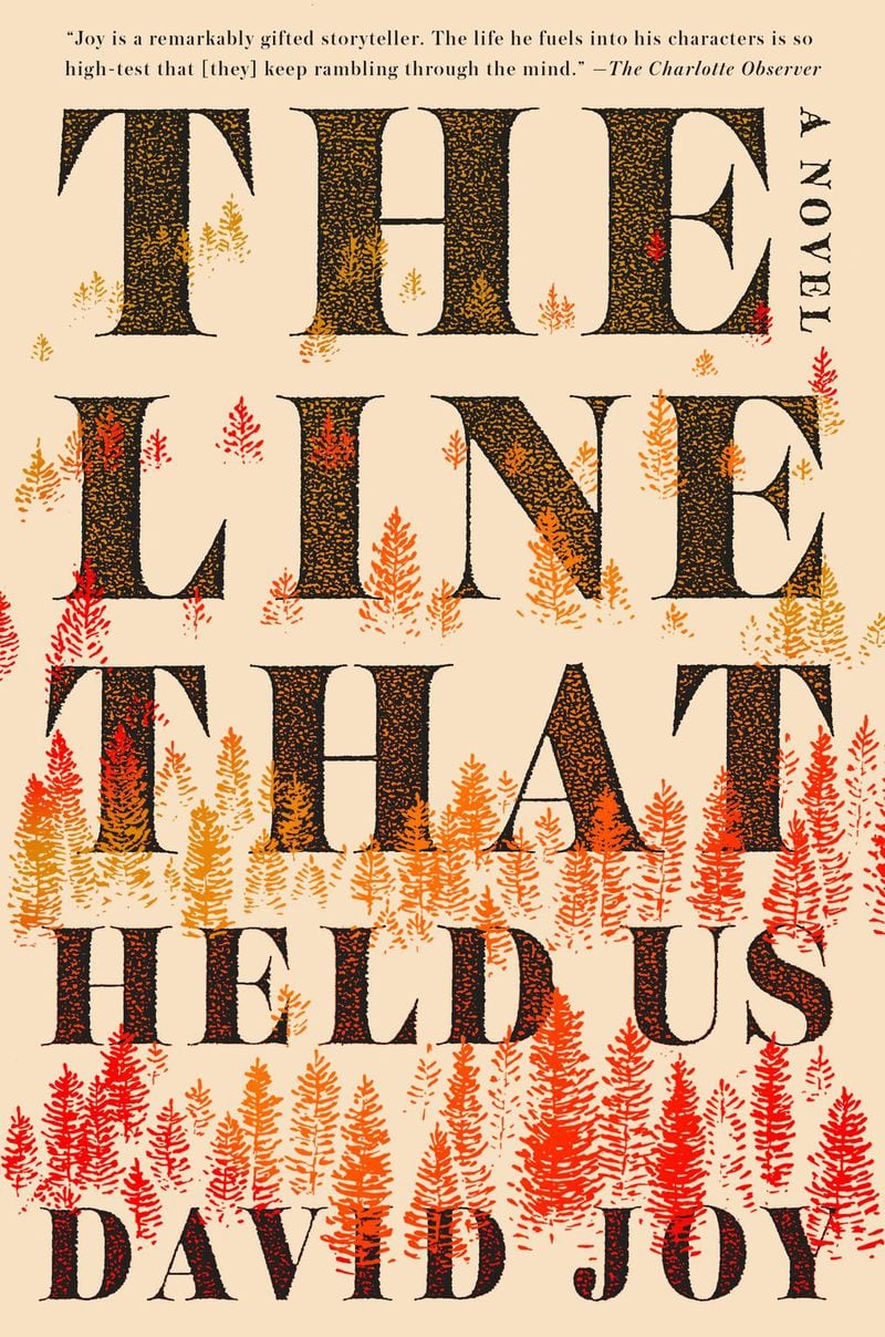 “The Line That Held Us” by David Joy