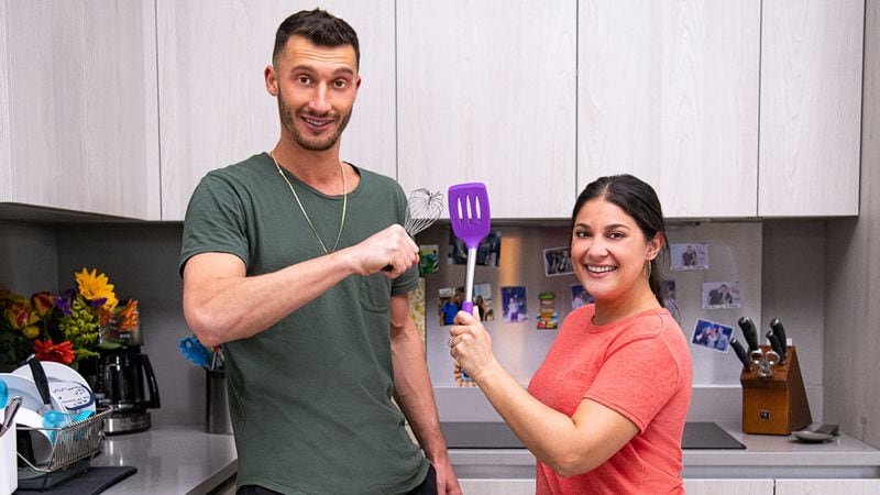 Loren and Alexei Brovarnik are part of the latest TLC "90 Day Fiance" spinoff called "Foody Call" debuting on Discovery+ May 29, 2021. TLC