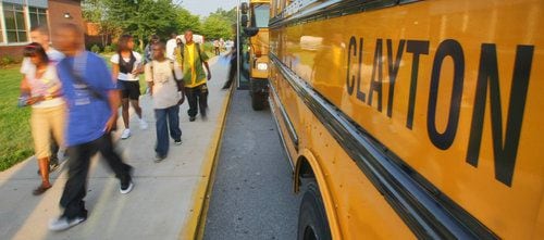 Timeline: Clayton schools lose accreditation