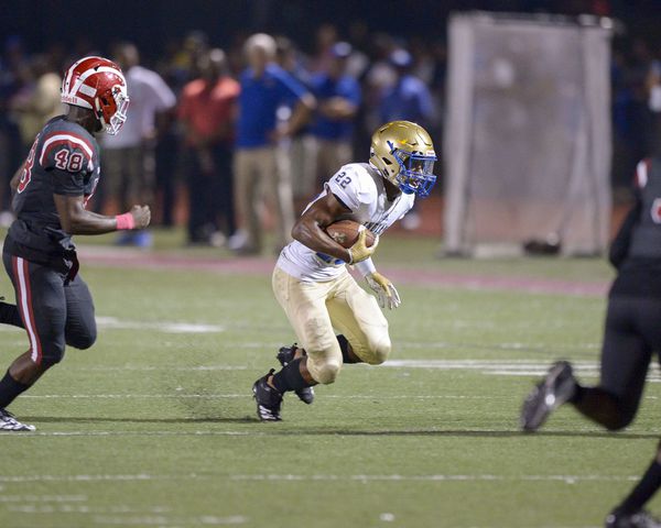 Week 8: Georgia high school football