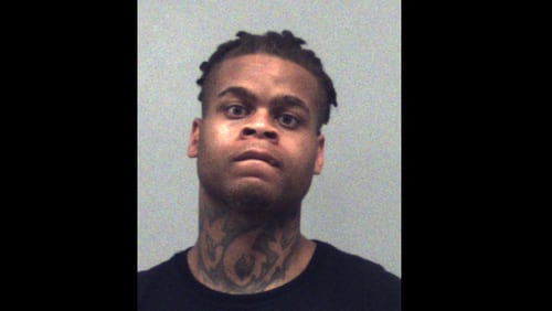 Theandre Chishun Haggins, AKA Denzel Morris, has been convicted of armed robbery, hijacking a motor vehicle and two counts of aggravated assault.