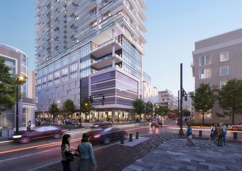 Society Atlanta broke ground in May and is expected to be complete by late 2024.