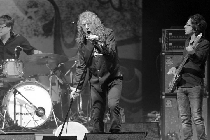 Robert Plant plays to enthuRobert Plant and the Sensational Space Shifters played a variety of classic Zeppelin and new tunes in an evening of classic rock Friday, June 19, siastic crowd in Alpharetta