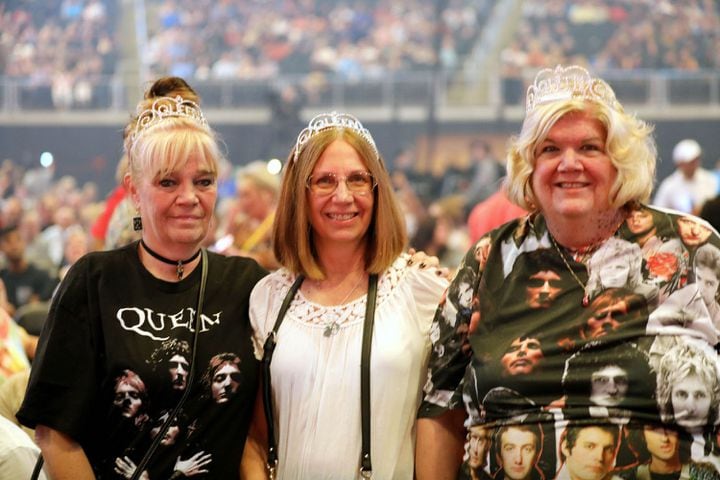 Queen at State Farm Arena