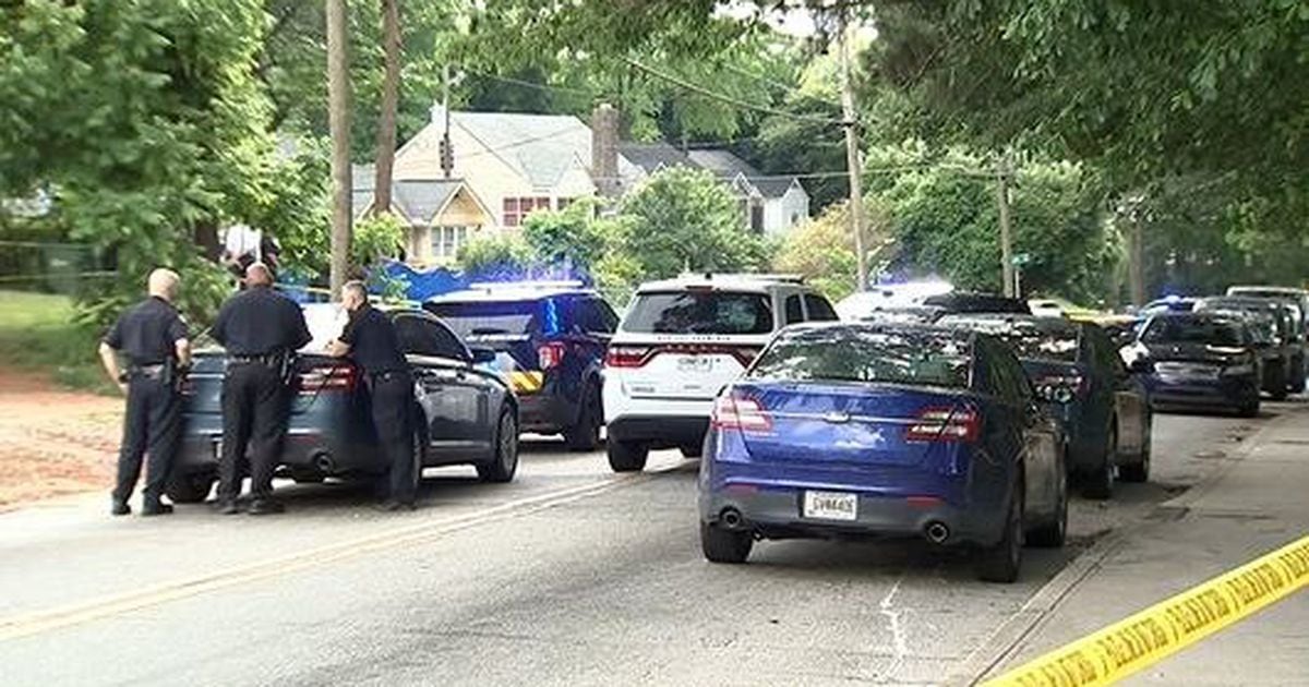 Watch Man found shot to death in SW Atlanta, police say – Latest News