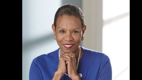 Mary Schmidt Campbell is the 10th president of Spelman College.