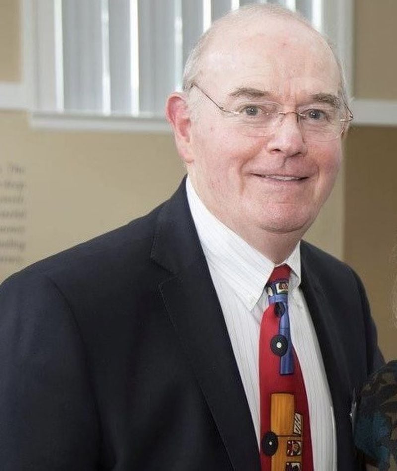 Terry Walsh is chairman emeritus of the nonprofit Truancy Intervention Project Georgia. (Courtesy of TIP)