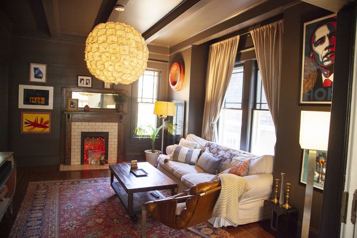 Photos: Charming Inman Park home delights with its high ceilings, colorful walls