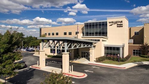 Wellstar Douglas Hospital in Douglasville ranked sixth in the nation among more than 3,000 U.S. hospitals measured by the Lown Institute for outcomes not only including medical and clinical ones but also equity, such as the ratio of pay for the lowest-ranking employees to the highest. The rankings were released July 2020. (PHOTO Courtesy of Wellstar Health System)