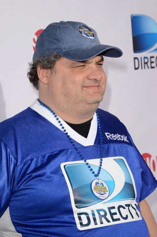 Artie Lange - banned from Conan's stint on The Tonight Show because of his erratic behavior fueled by alcohol.