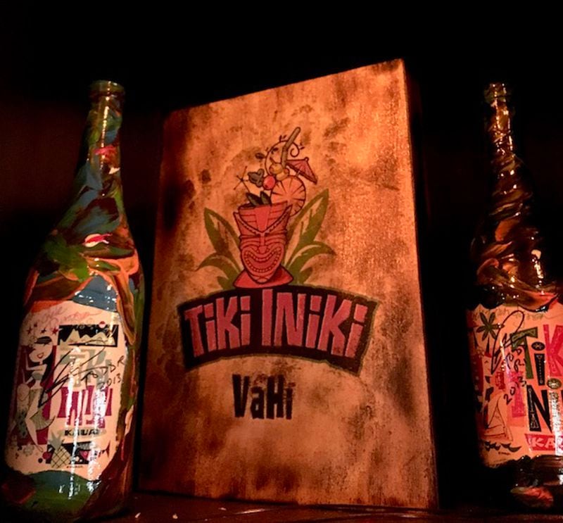 Tiki Iniki is located in Virginia-Highland.