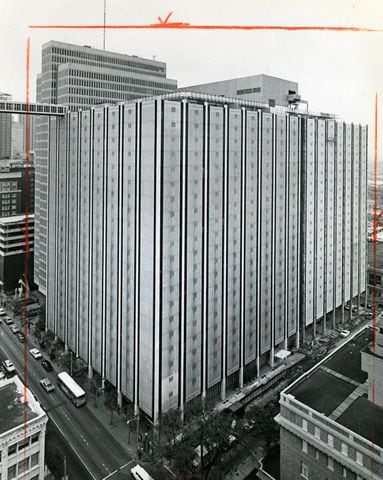 Atlanta and Georgia in 1966