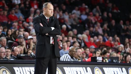 Georgia fired head basketball coach Mark Fox Saturday, the day after his team was eliminated in the SEC tournament by Kentucky.