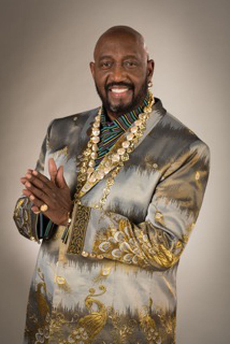 Otis Williams is the last remaining original member of The Temptations. The group's music and history is experiencing a resurgence thanks to the Tony-winning Broadway musical, "Ain't Too Proud: The Life and Times of the Temptations."