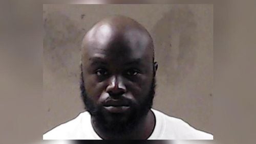 Otis Dennis Walker, 32, was found guilty of killing his girlfriend and shooting a police officer in August 2019.