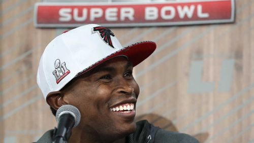 Julio Jones had 88 catches last season and could help the Falcons reach the Super Bowl, which will be played at Mercedes-Benz Stadium in 2019.