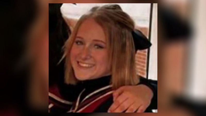 Carly Brooke Jackson, 16, was found dead Feb. 14.