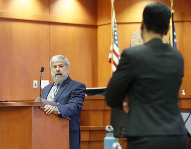 PHOTOS | Olsen murder trial begins in the shooting of Anthony Hill