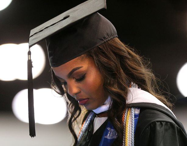 Spelman College commencement, May 22 2017