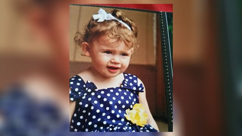 Laila Marie Daniel is the 2-year-old girl who died in state foster care. The woman who was caring for her, Jennifer Rosenbaum, is charged in the murder of the child.