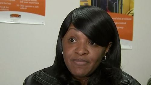 Shuronda Richardson was hailed as a hero after she saved three Turner Middle School students on her bus Nov. 10.