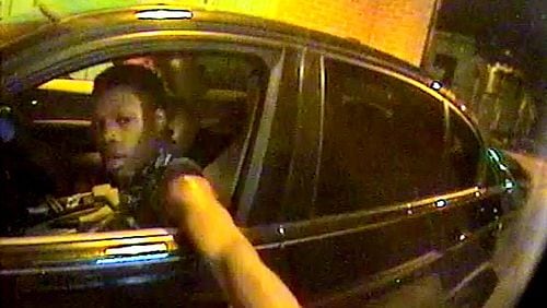 Anyone with information on this man’s identity is asked to contact Conyers police or Crime Stoppers Atlanta. (Photo: Conyers police)