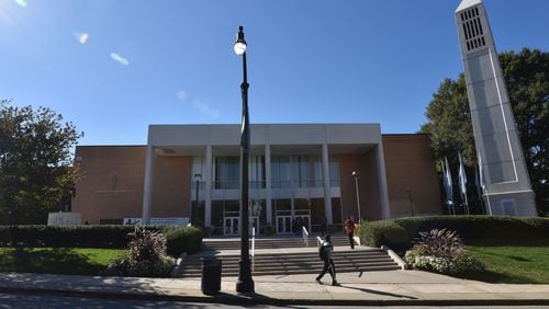 Morehouse College’s Board of Trustees are scheduled to meet Friday and Saturday. The board has been criticized by some students, faculty and alumni in the wake of its vote in January not to renew the contract of its president, John S. WIlson.