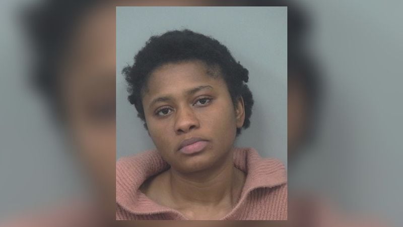 Oluwadamilola Imafiabor, 29, of Norcross was arrested on charges of murder and child cruelty, both in the second degree, in the Christmas Day death of her 1-year-old son.