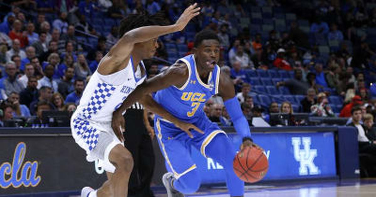 UCLA Basketball: 2018 NBA Draft Profile- Aaron Holiday
