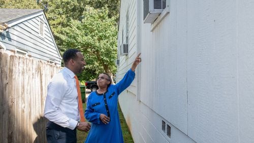 Atlanta announced Tuesday that there are still funds available through the city's Heritage Owner Occupied Rehab Program that helps senior residents with home repairs.