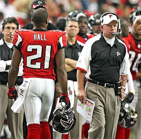 The Falcons: A History of Infamy