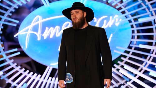 AMERICAN IDOL - "104 (Auditions)" - "American Idol" heads to Los Angeles, Nashville, New Orleans and New York City, as the search for America’s next superstar continues on its new home on America’s network, The ABC Television Network, MONDAY, MARCH 19 (8:00-10:00 p.m. EDT). (ABC/Alfonso Bresciani) TREVOR MCBANE (SAVANNA, OK)