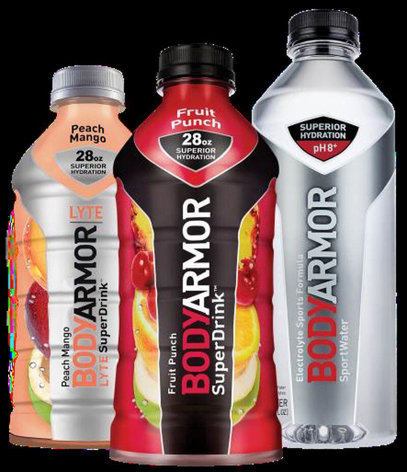 Coca-Cola acquires part ownership of growing sports drink brand BodyArmor. Photo: BODYARMOR