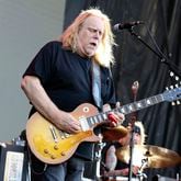 Artist Warren Haynes of Gov't Mule performs on the River Stage at Beale Street Music Festival on Saturday, May 5, 2018 in Memphis, Tenn. (Photo by Laura Roberts/Invision/AP)