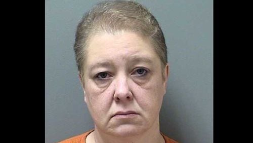 Sarah Lichtenberger is accused of fraudulently obtaining powerful prescription drugs from a pharmacy in Cherokee County.