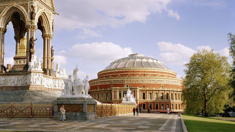 The Royal Albert Hall is considered by many to be the greatest concert venue in the world. (Marcus Ginns)