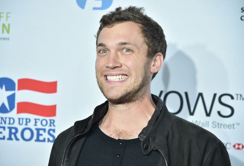 NEW YORK, NY - NOVEMBER 01: Singer-Songwriter Phillip Phillips attends 10th Annual Stand Up For Heroes at The Theater at Madison Square Garden on November 1, 2016 in New York City. (Photo by Theo Wargo/Getty Images)