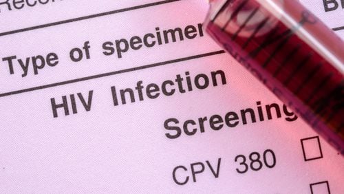 Henry County taking part in state health department home HIV test kit pilot. (Penchan Pumila/Dreamstime/TNS)
