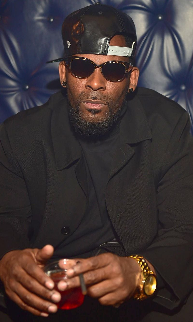 Singer, songwriter and producer R. Kelly, whose full name is Robert Kelly, has faced and denied allegations for years regarding relationships with underage females. WIREIMAGE