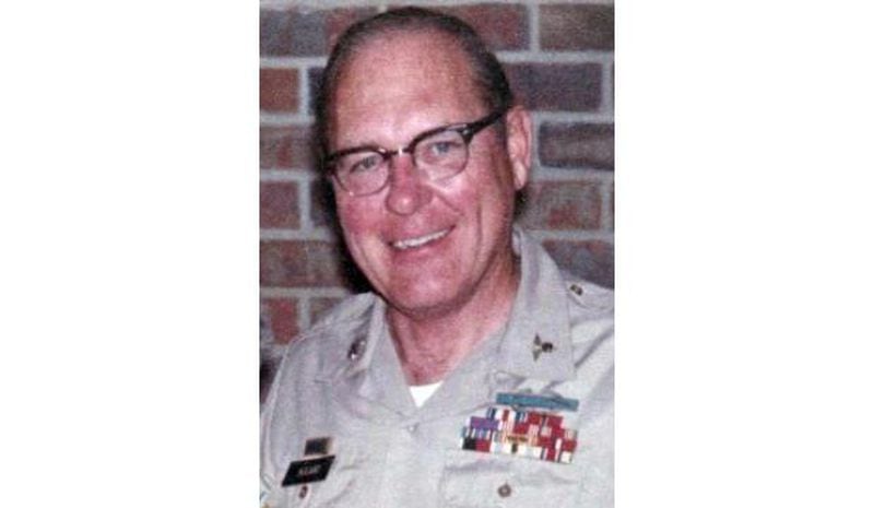 Former Boy Scout leader Ernest Boland is shown in this undated photo. Courtesy Athens Banner Herald