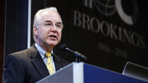 U.S. Rep. Tom Price, R-Roswell, is facing new scrutiny over his nomination to become secretary of health and human services after The Wall Street Journal reported that he traded more than $300,000 in shares of health-related companies over the past four years while pushing legislation that could have had an impact on those businesses’ bottom lines.