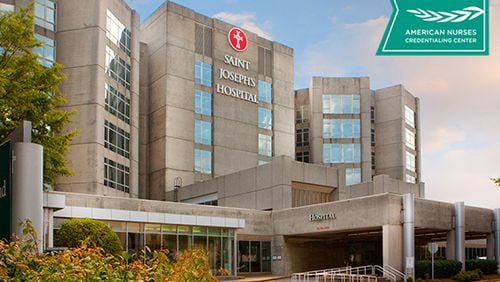 A Sandy Springs medical center is one of four in Georgia to meet the highest criteria as an emergency cardiac care center. CONTRIBUTED