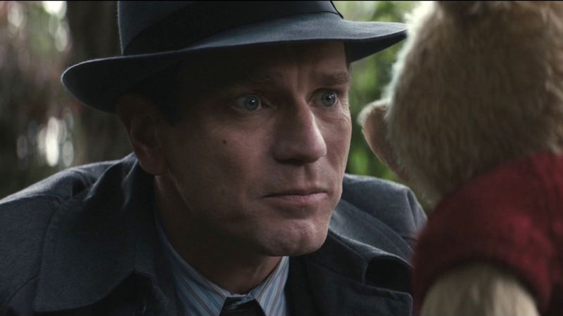 Christopher Robin: What To Do