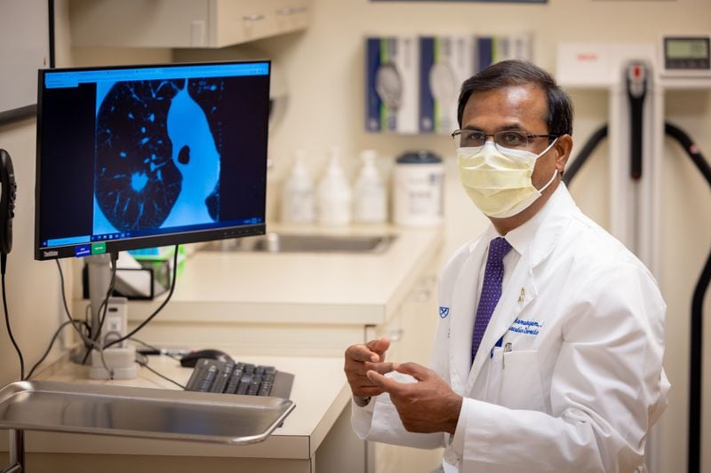 Dr. Suresh Ramalingam, executive director of Winship Cancer Institute of Emory University, said "I am encouraged that we are making progress against cancer, and that millions of lives have been saved over the past three decades. That being said, much work remains."