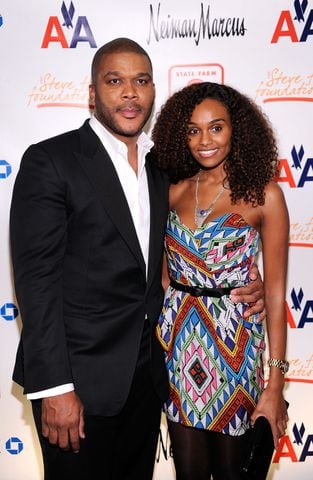 September: Entertainment mogul Tyler Perry announced he's expecting his first child with girlfriend Gelila Bekele.